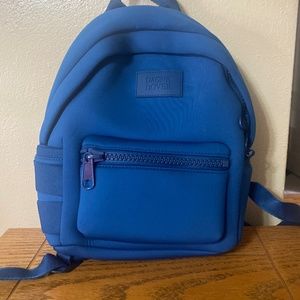 Dagne Dover neoprene mini backpack